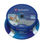 Verbatim BD-R Datalife 25GB 6x Imprimible - Pack de 25